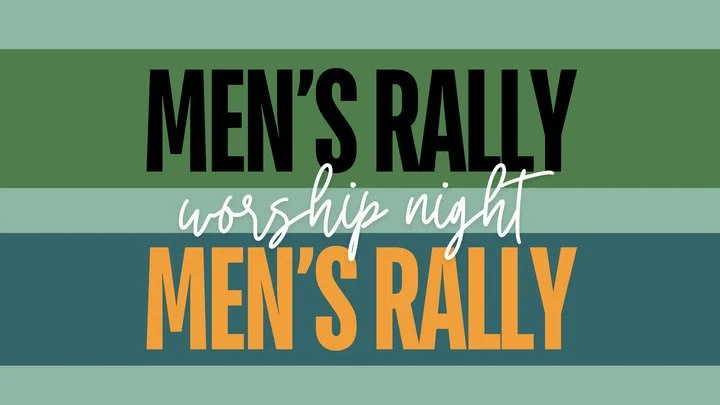 Men's Rally