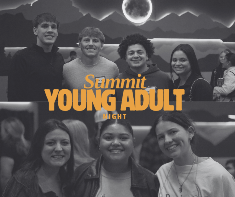 Young Adult Night | Sparks Campus