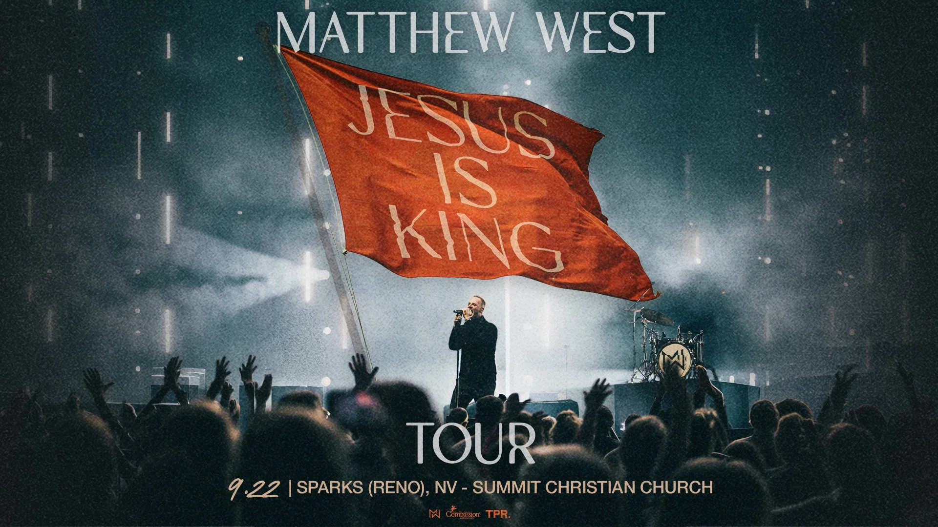 Matthew West | Jesus is King Tour 