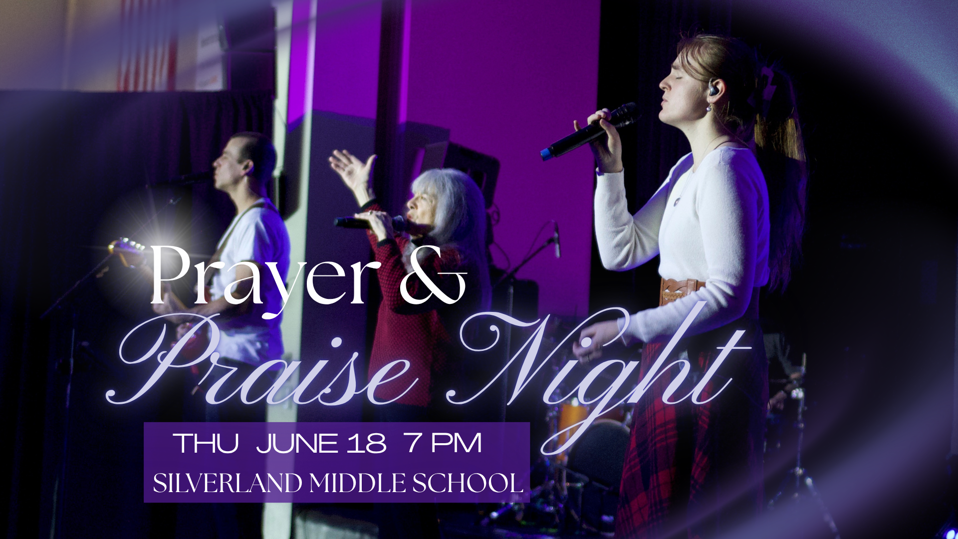 Pray and Praise Night | Fernley
