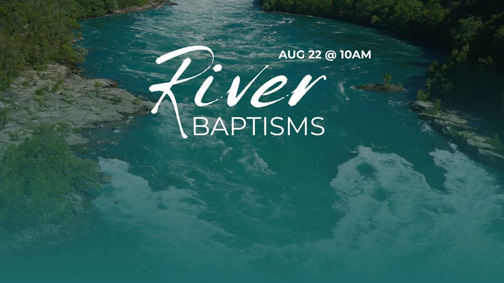 River Baptisms 