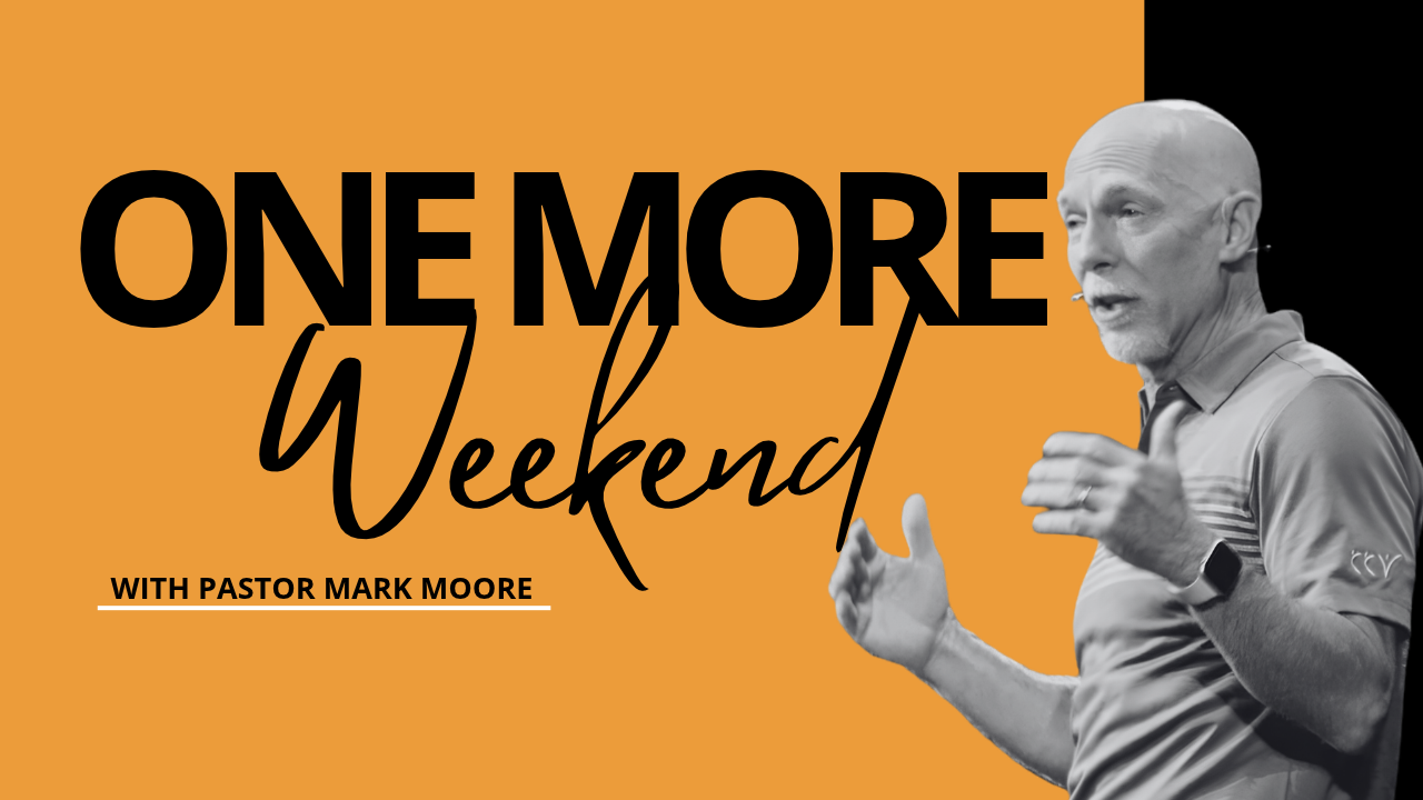 ONE MORE Weekend 