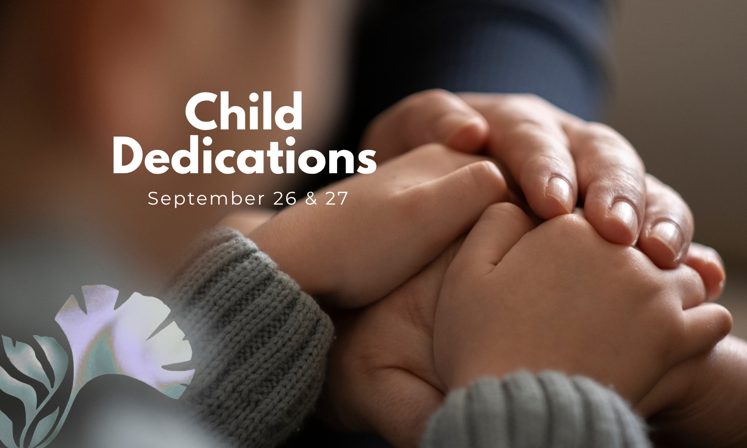 Child Dedications