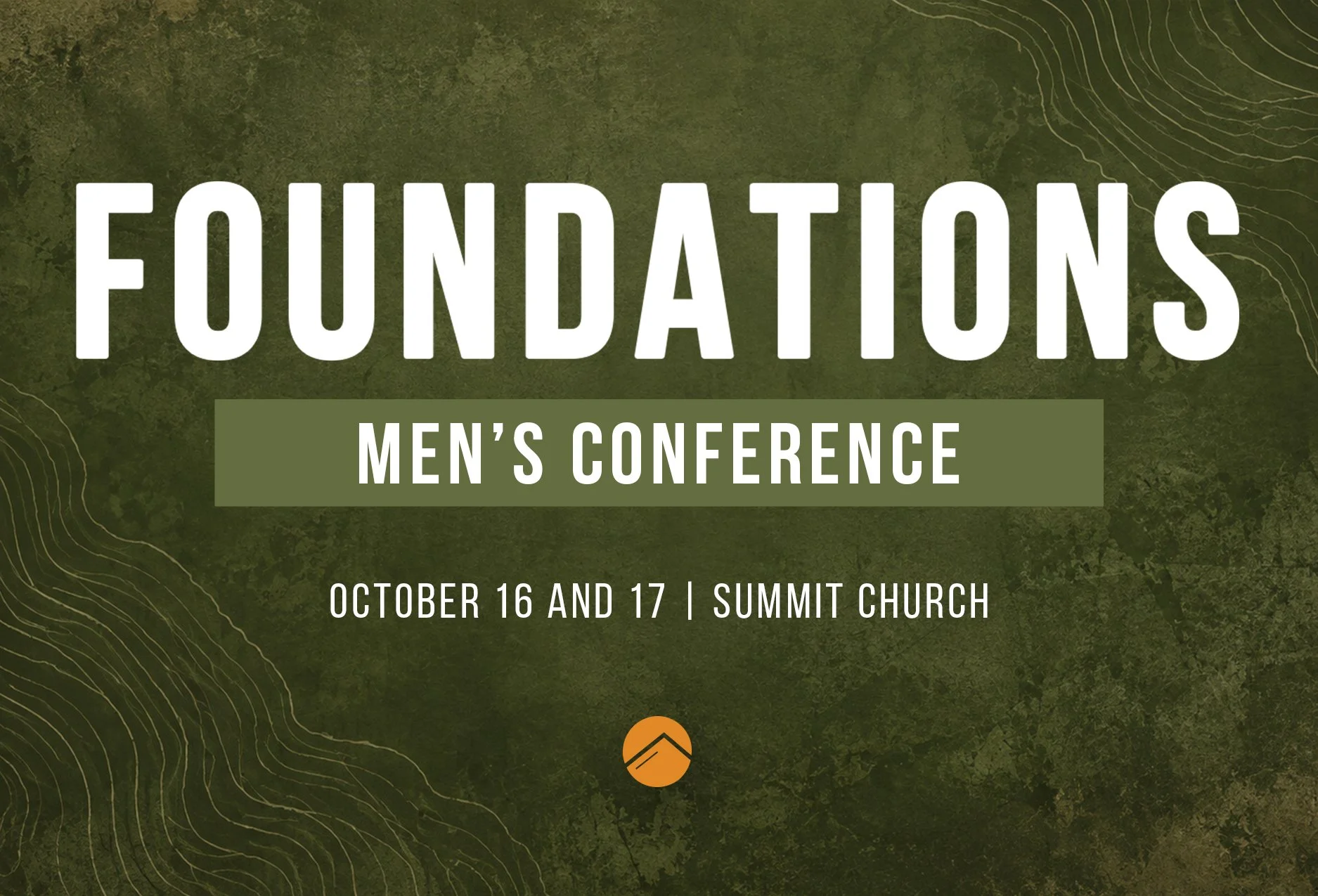 Foundations | Men's Conference 