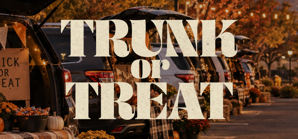 Trunk or Treat