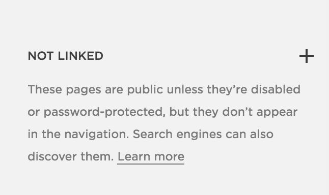 Easy hack to create a customized bio link for Instagram through Squarespace-not-linked.png