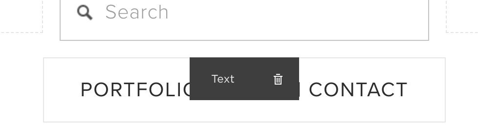 How to add a footer navigation on your Squarespace website without changing your template by EG Media Co. | Squarespace tricks, Squarespace tips, squarespace web designer, squarespace designer, squarespace footer, five template