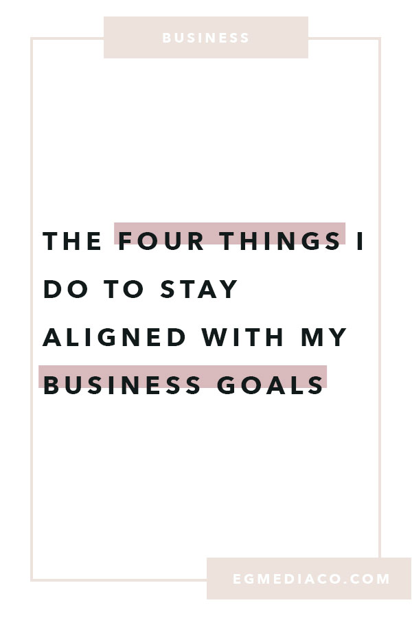 The four things I do to stay aligned with my business goals by EG Media Co. | meditation, manifestation babe, affirmations, goal setting, small business owner, digital nomad, reading is knowledge, reading is power, small business san diego, latinas in business, latinas doing things, bucketlist bombshells, creativity found