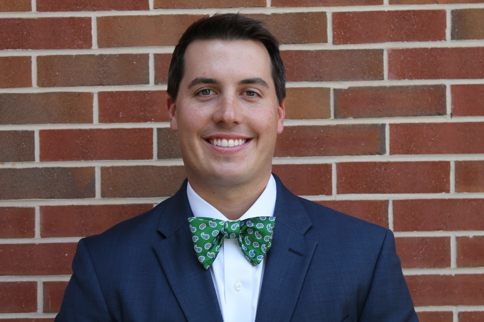 Read more about Dr. Roberson...