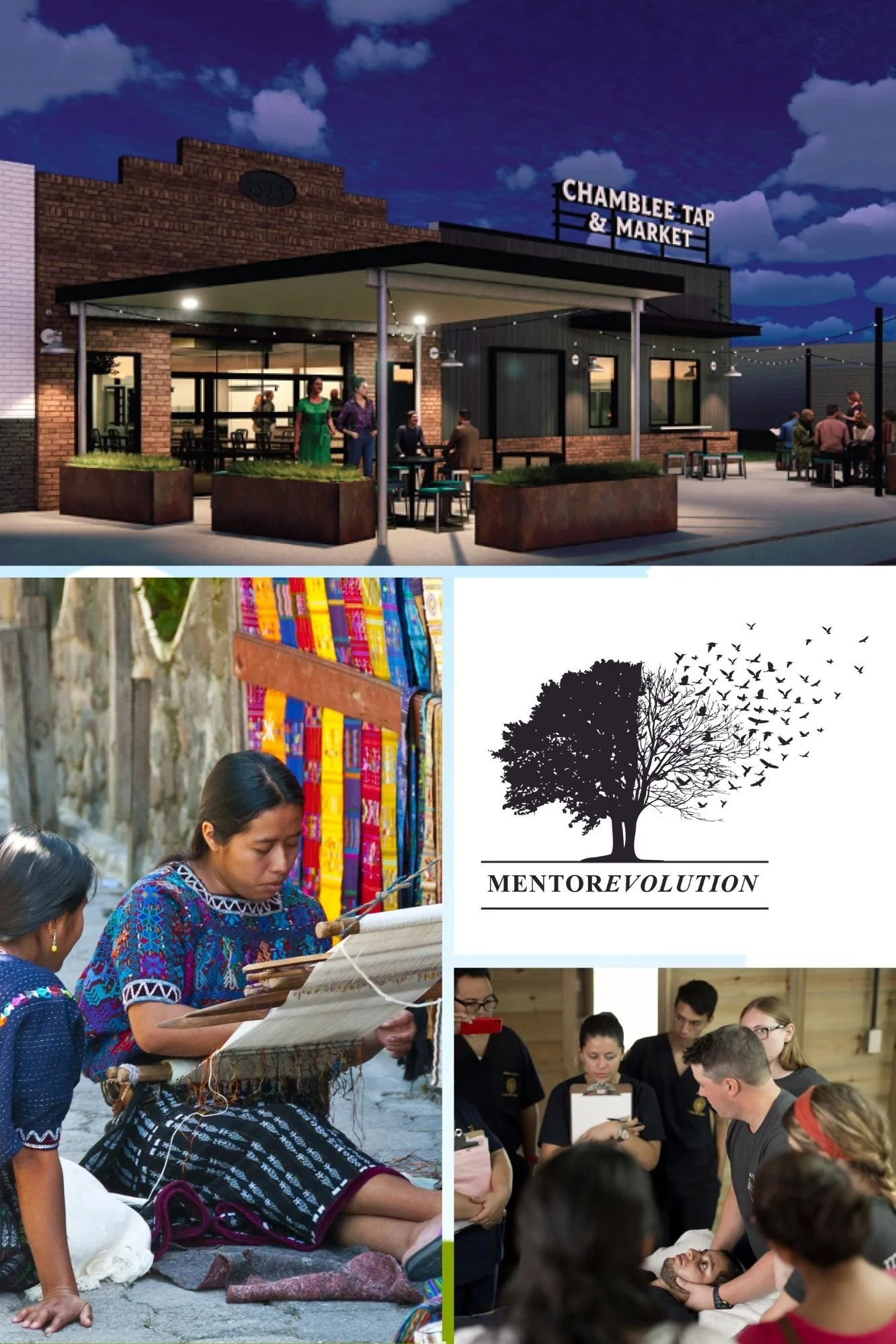 Mentorevolution’s Guatemala Project Fundraiser