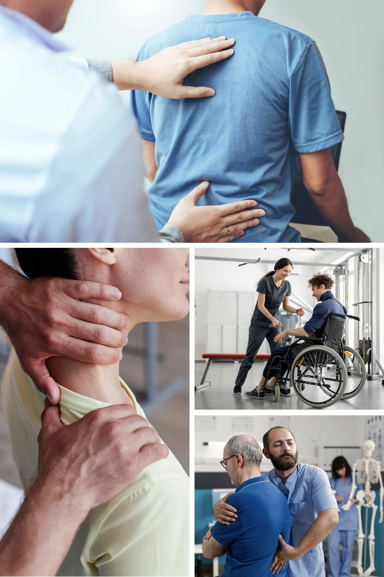 The Implementation of Manual Therapies in Neurologic Rehabilitation