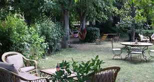 PICK A SPOT IN THE PRIVATE GROUNDS AND SIMPLY RELAX