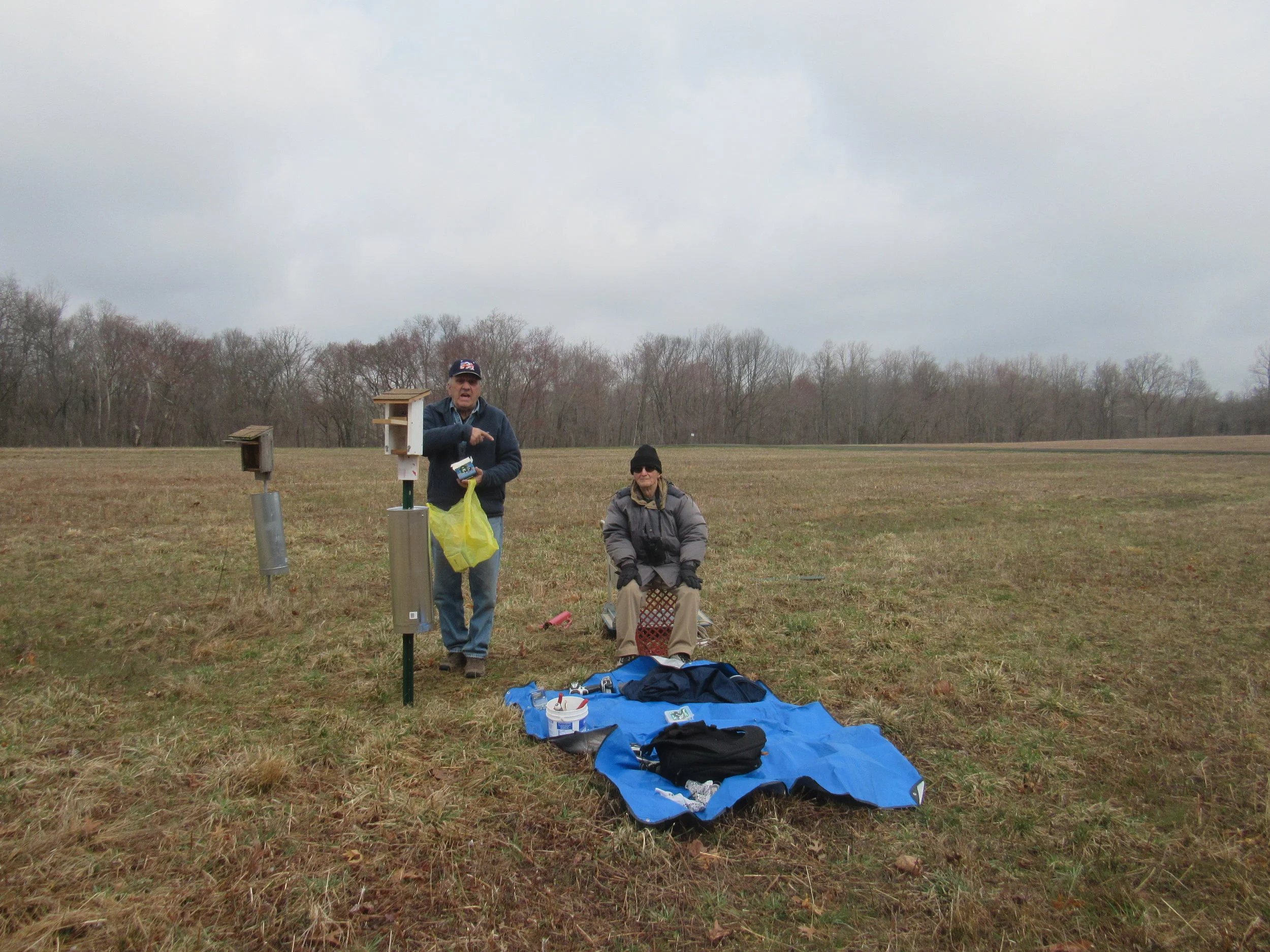 Bluebird nest box project 002.JPG