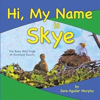 March Nature Program: Hi, My Name is Skye
