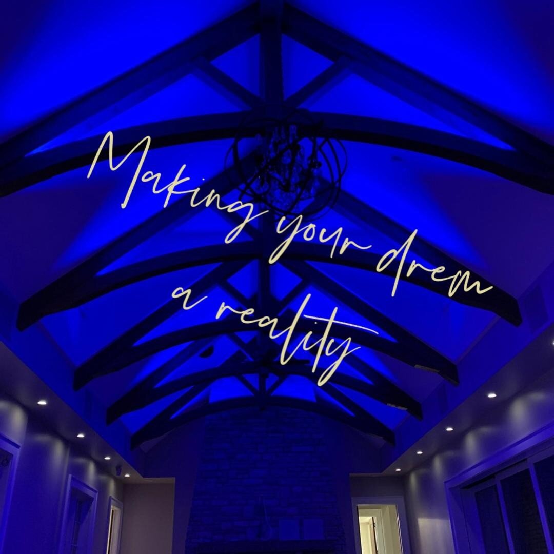 Making your dream a reality with Mirus lights.