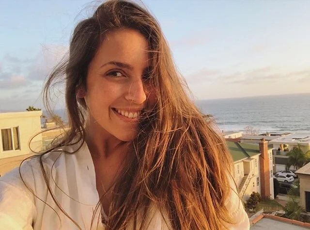 today&rsquo;s guests is one of my nearest and dearest: Michaela Marano 💖 we met at Syracuse University through our writing major and have been soulmates since 👯&zwj;♀️ Michaela currently lives in Los Angeles where she is pursuing her dreams of beco