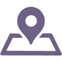 Visual tools and directions guide you to the exact location you want to get to in order to receive the medical care you need.