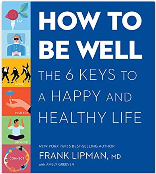 How To Be Well This book is packed with helpful information and lifestyle tips! It’s almost like a health encyclopedia. You don’t need to sit down and devour it all at once, but can return to it overtime or seek out different sections as relevant.