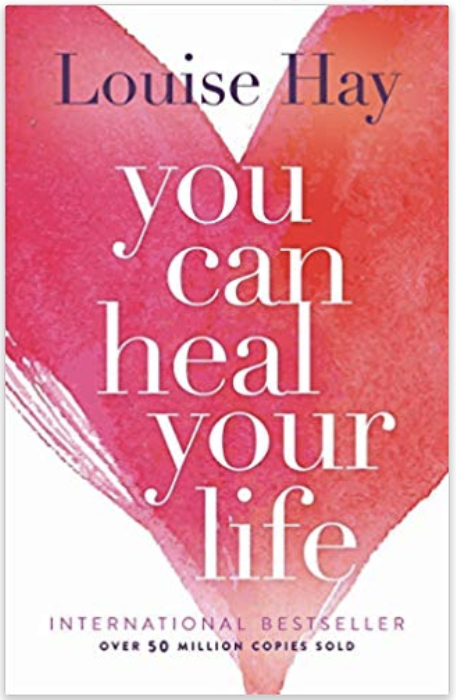 You Can Heal Your Life This was the first “self help” book I read, and also my introduction to affirmations. This book is extremely powerful if you are in a mental place where you’re open to it’s message. Louise Hay is so inspiring and it’s one I still revisit today (I also love this in audio-book form).