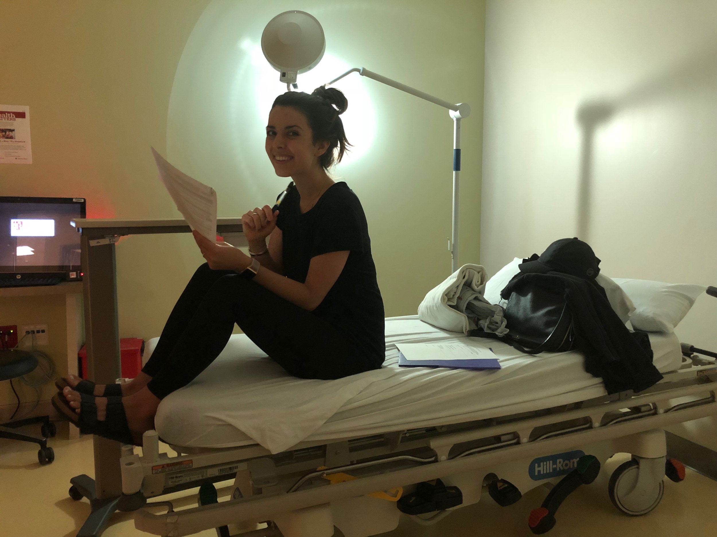 Ingredients for a successful neurology appointment ➡️migraine log + appointment companion + informed patient