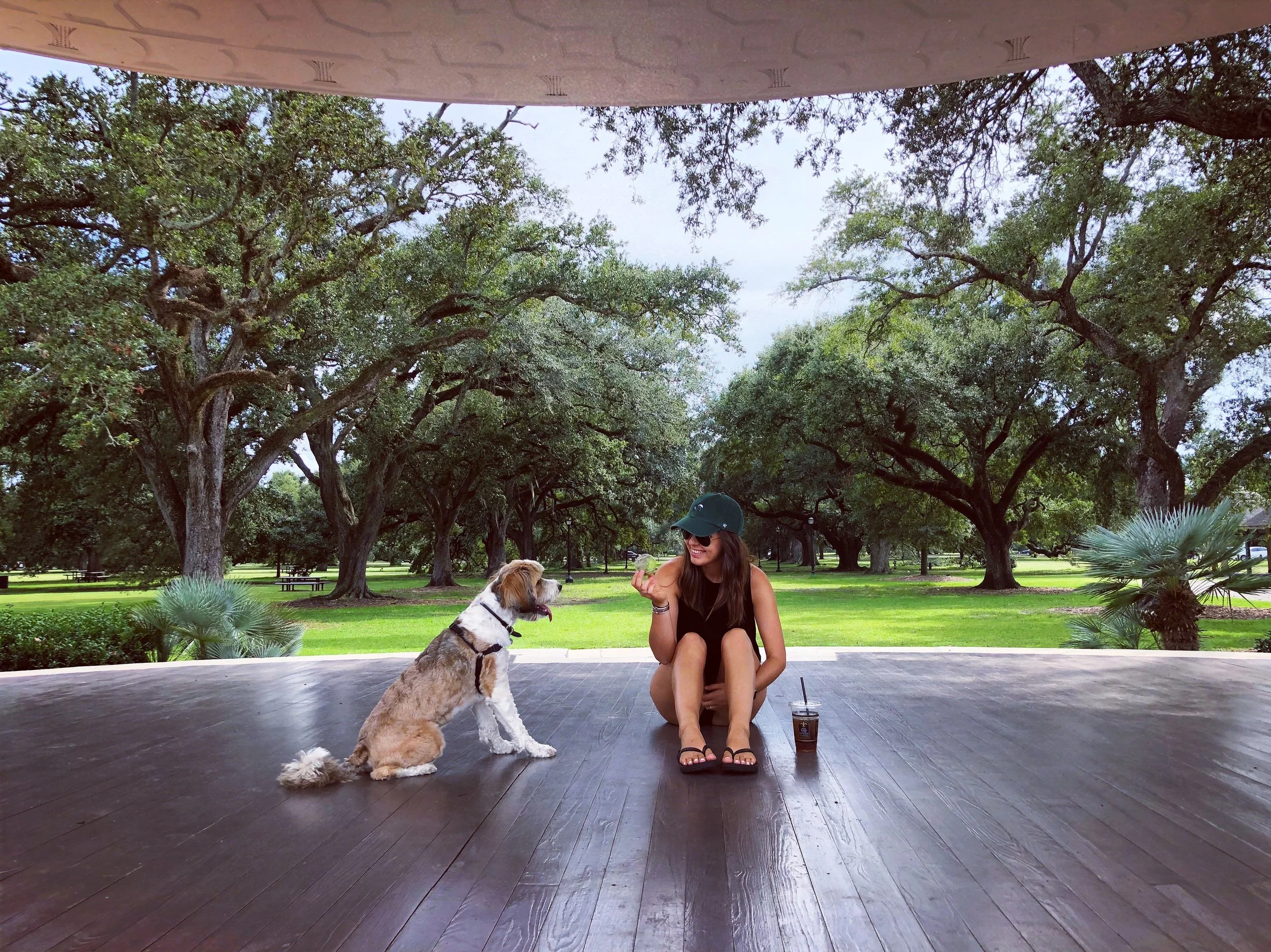 My favorite good moments buddy 🐾