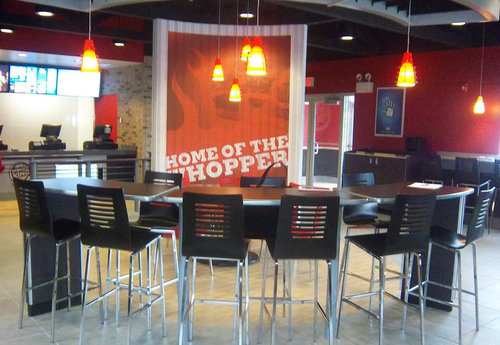 Fort Riley Burger King