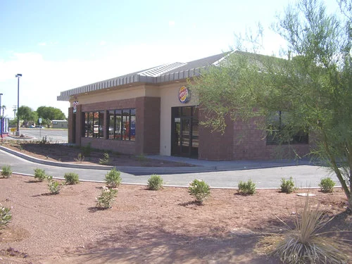 Nellis Air Force Base Dual Food