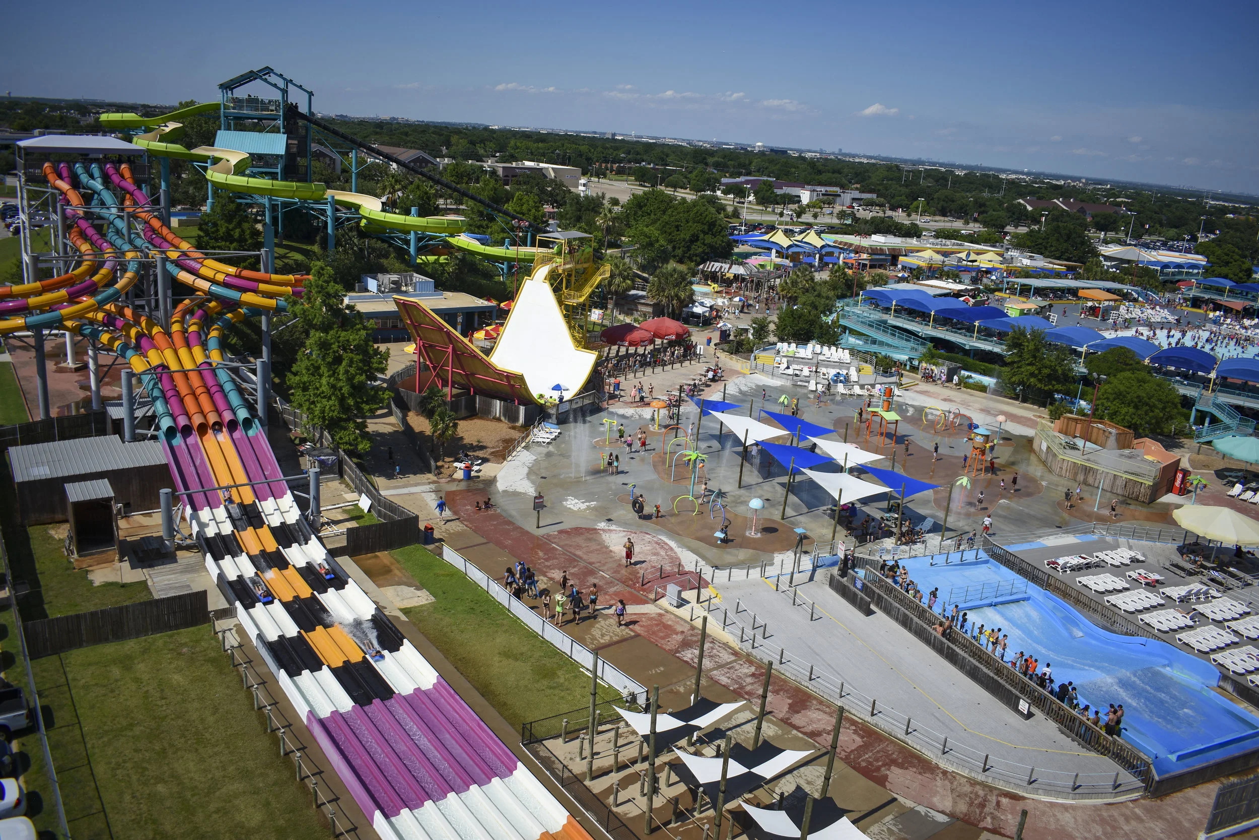 Hurricane Harbor Arlington Hurricane Harbor Arlington Dallas Fort Worth