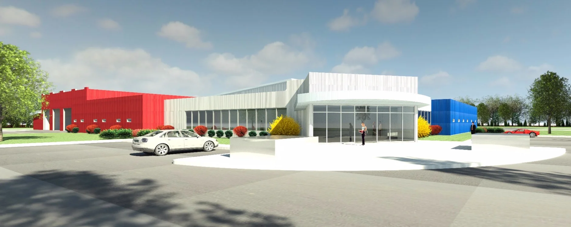 City Council Approves Project