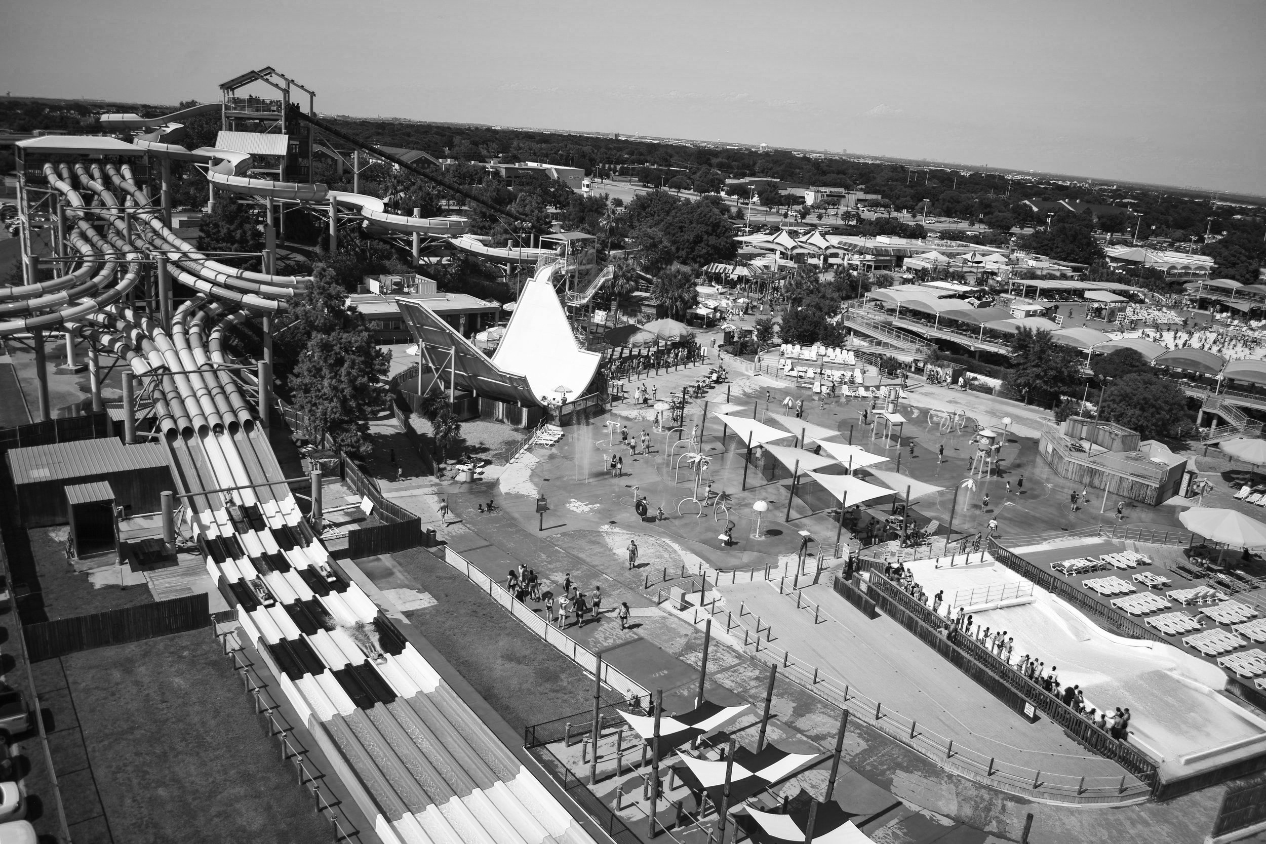 Hurricane Harbor Arlington — Hurricane Harbor Arlington DallasFort Worth