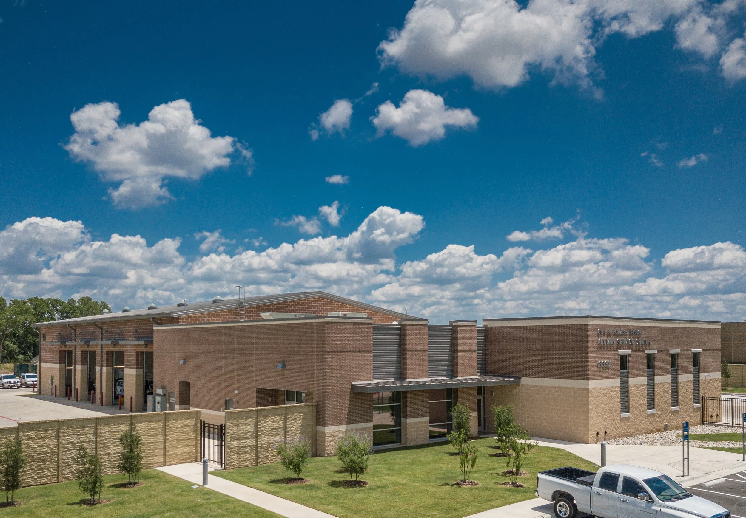 Farmers Branch Service Center