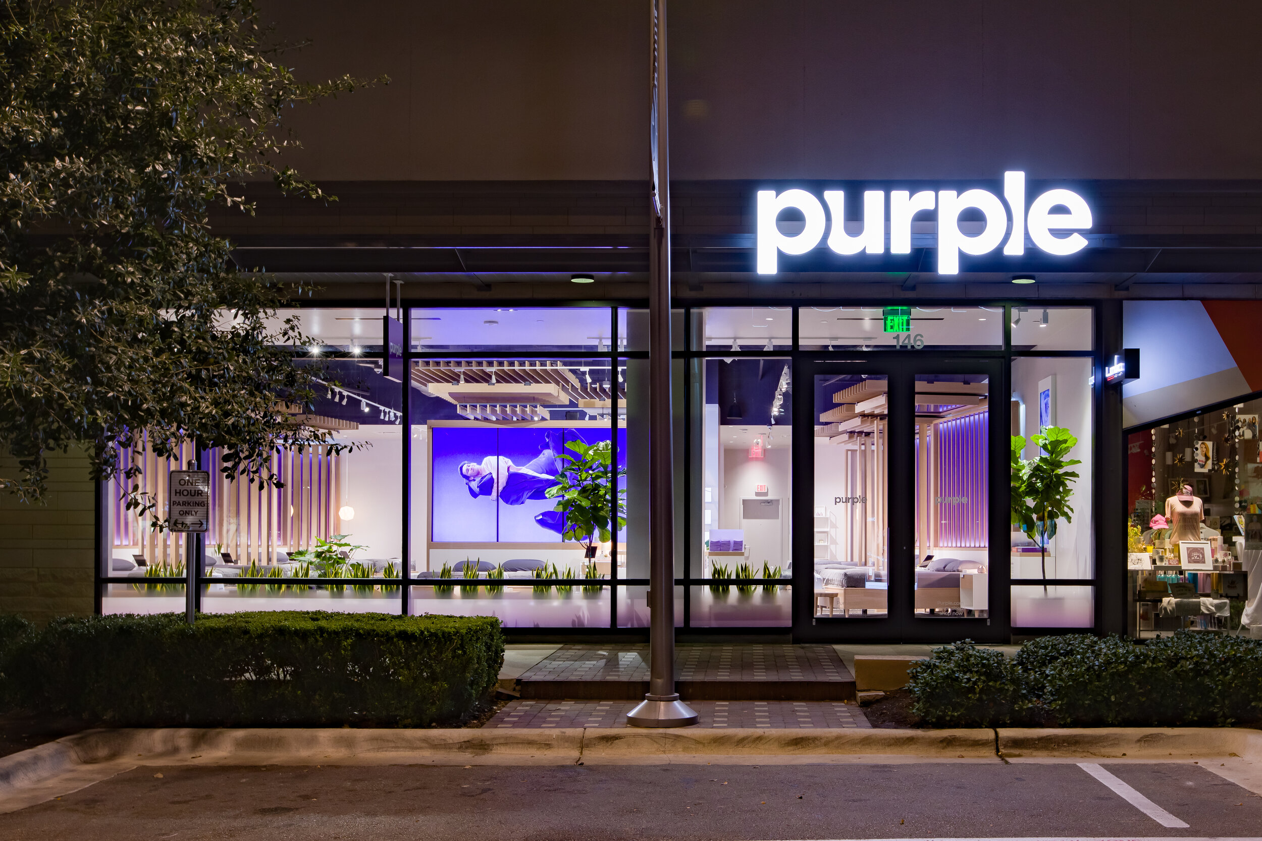 Purple Store Exterior Night.jpg