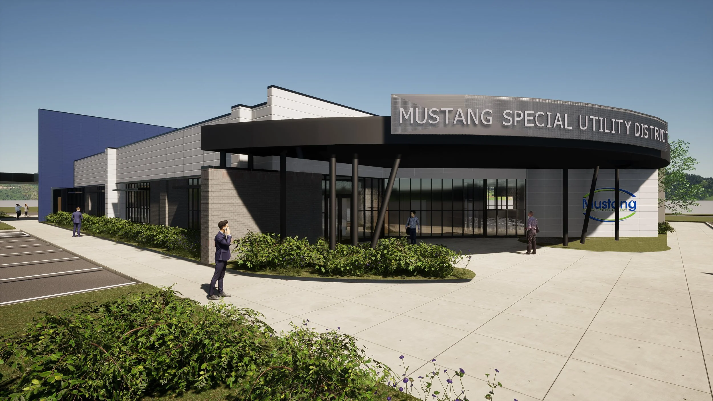 ITW Mustang SUD — ITW Mustang SUD DallasFort Worth