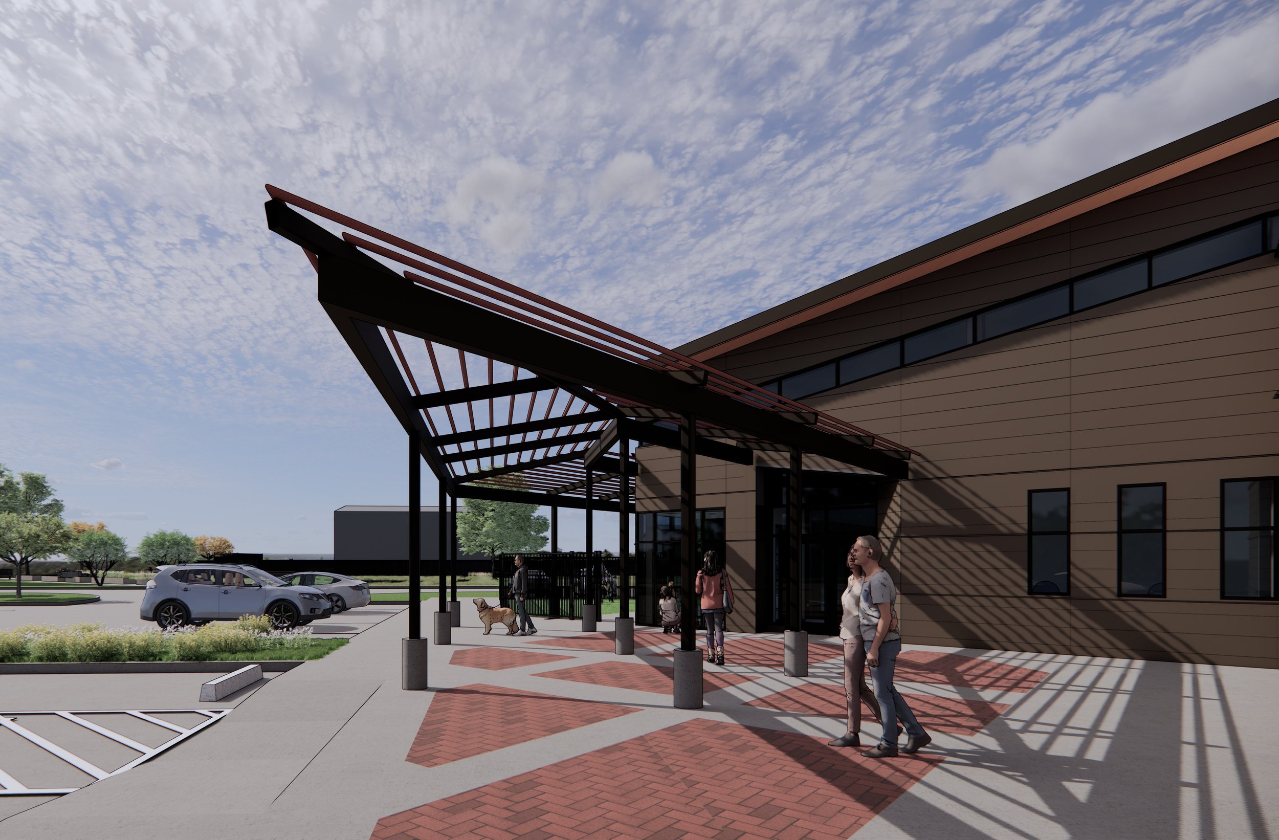 ITW Mansfield Animal Care & Control — ITW Mansfield Animal Care