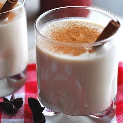 We’re Coco Nutty for this Coquito