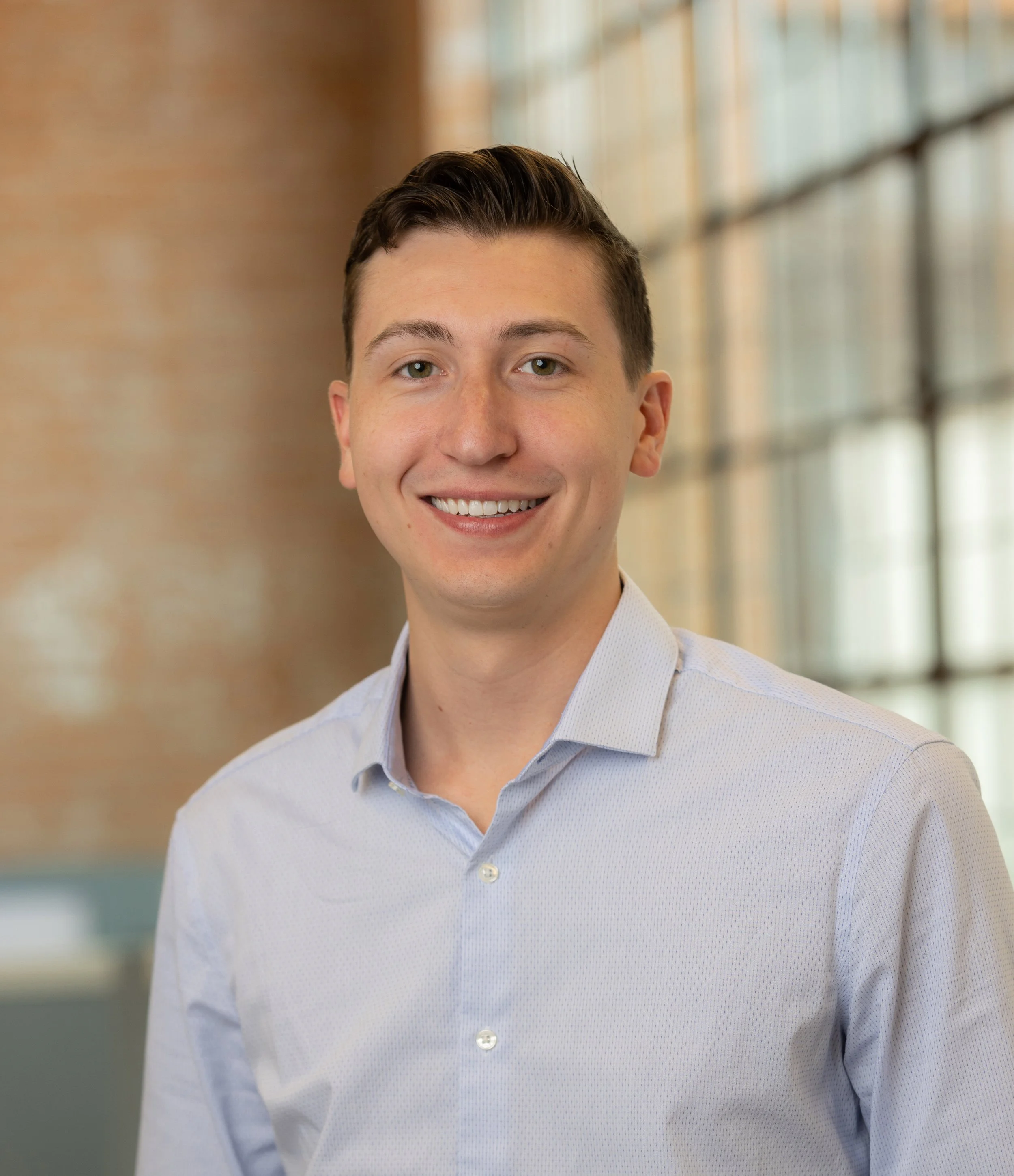 Trevor Jackson Promoted to Shareholder at Quorum Architects