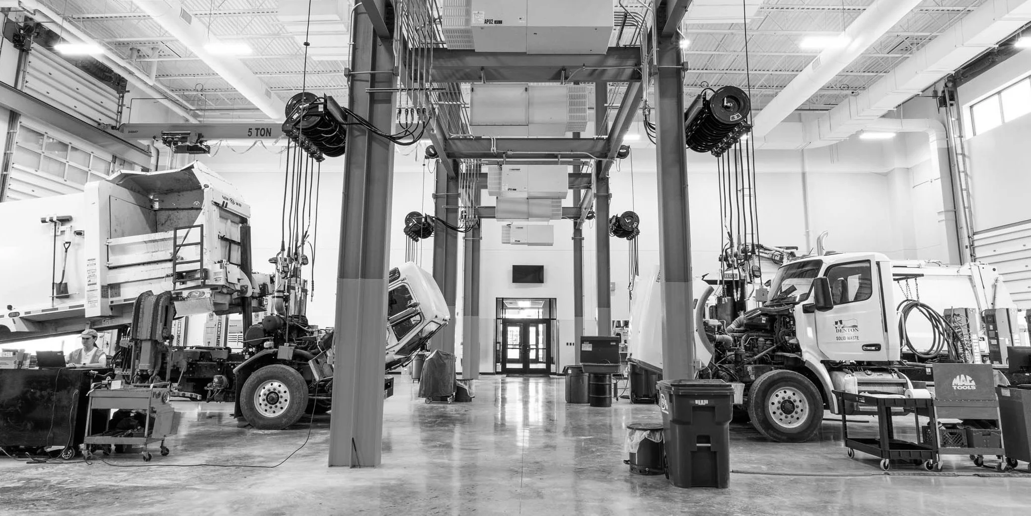Denton Solid Waste Fleet_B&W Banner.jpg