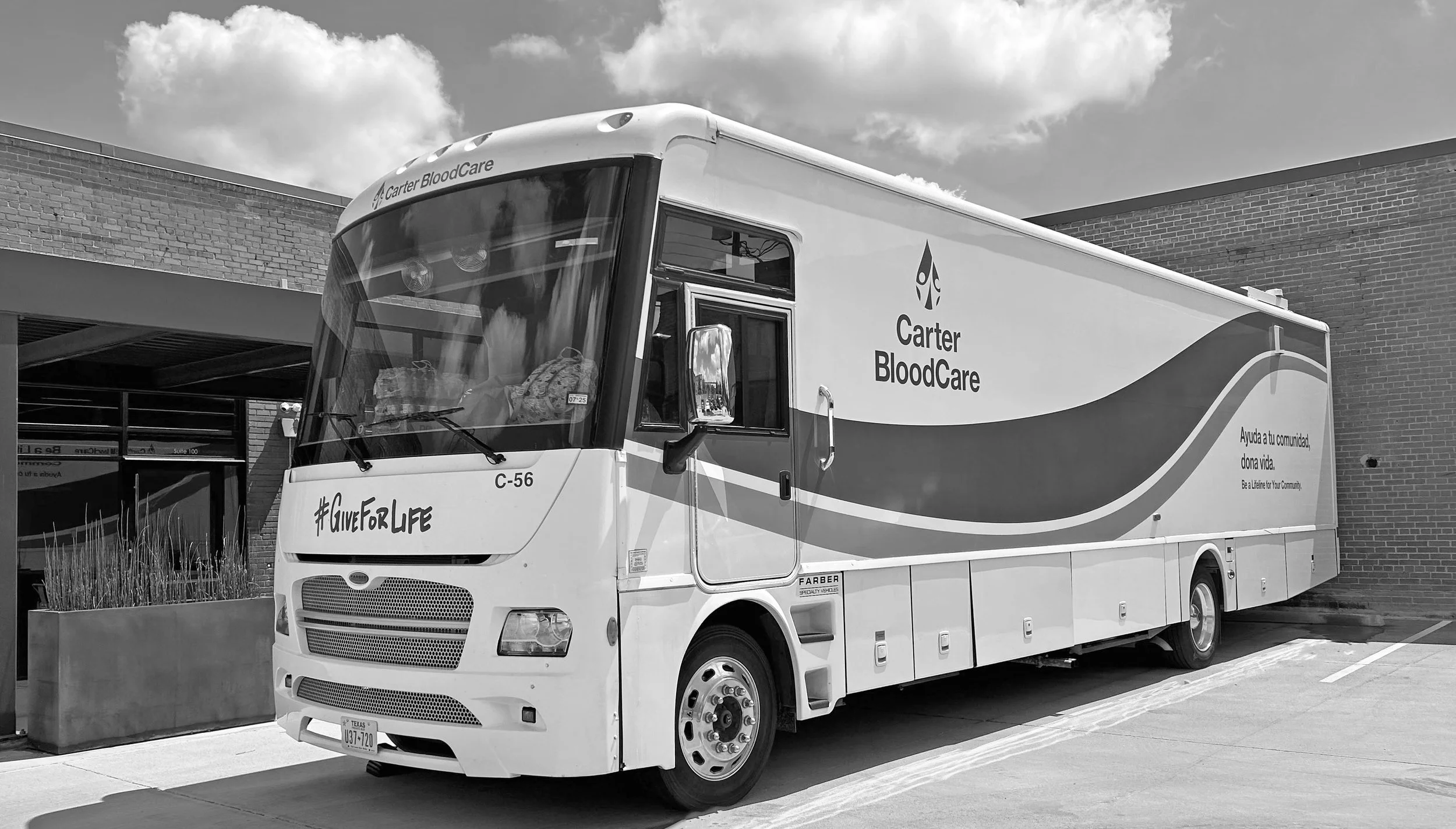 Carter BloodCare B&W Banner.jpg