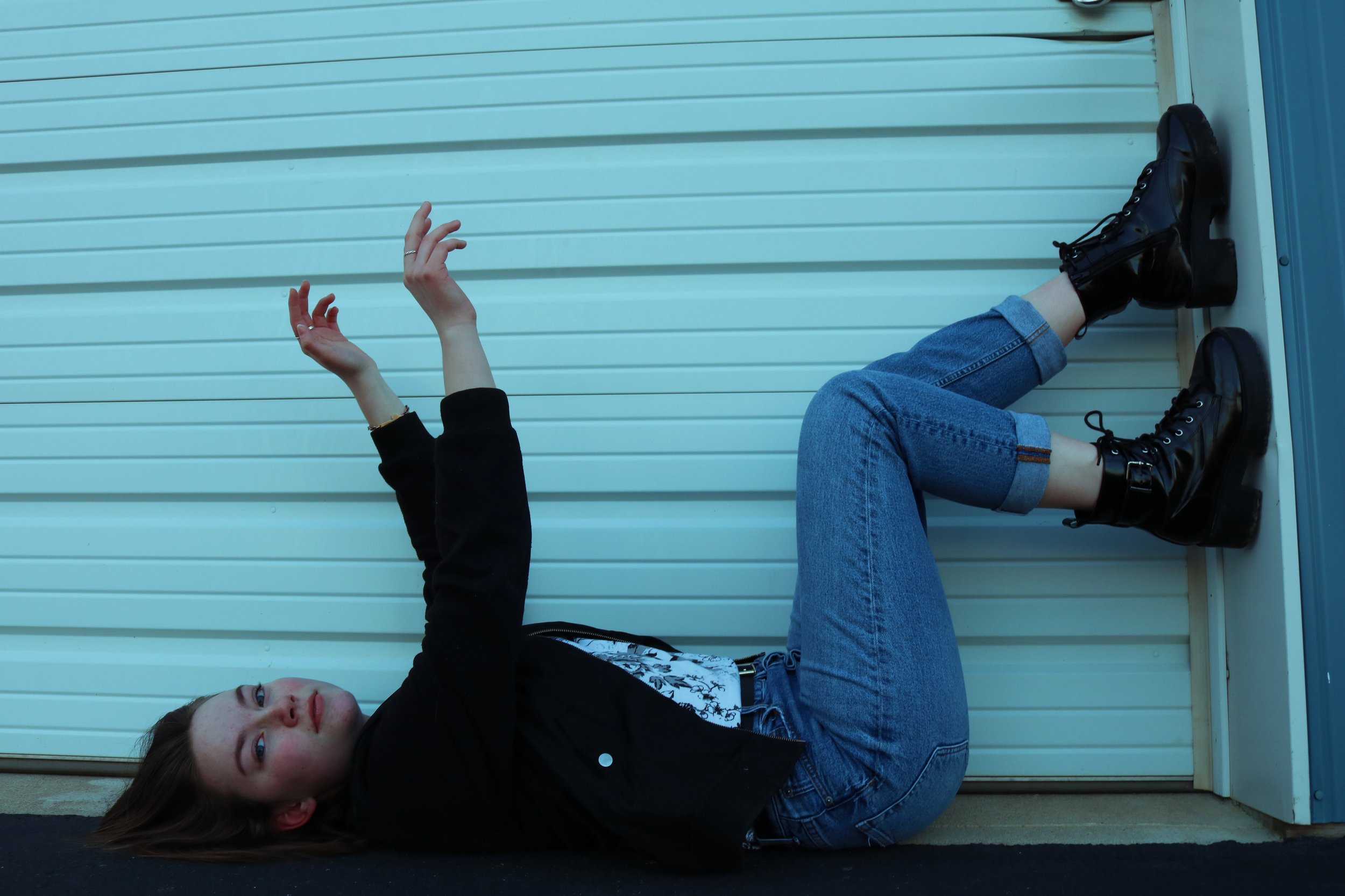 carly arms and garage.JPG