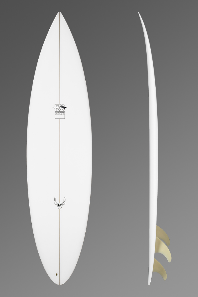 FCD Surfboards_Shortboard_KMRP Front + Side_Grey Gradient.jpg