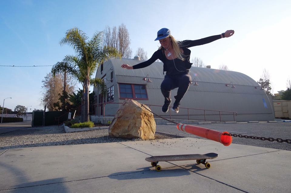 Amanda responds to your emails in a timely manner and skates circles around the shop crew.