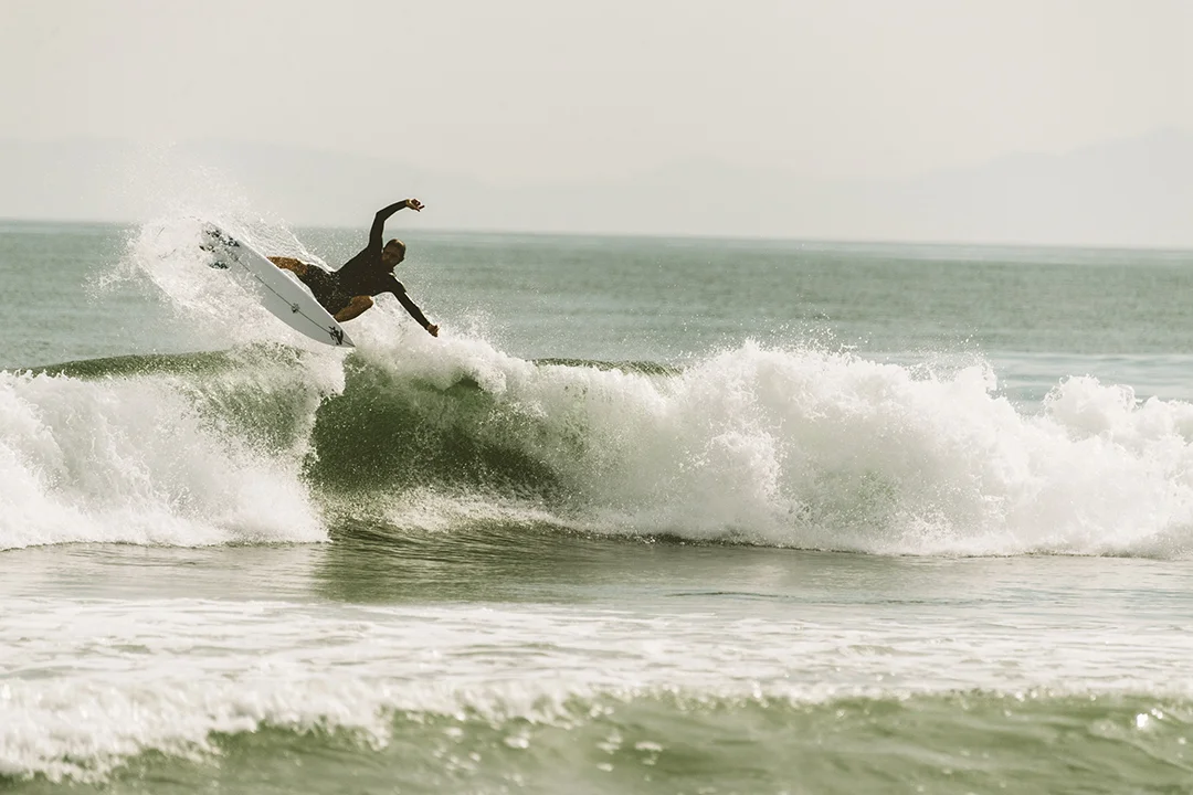 Tony mixes resin, glasses your boards, and takes new models out for a spin.