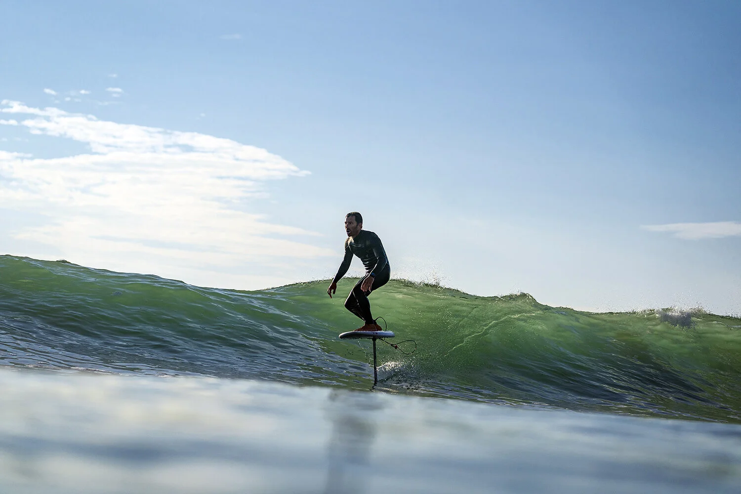 Grasshopper Foil Surfboard — FCD Surfboards