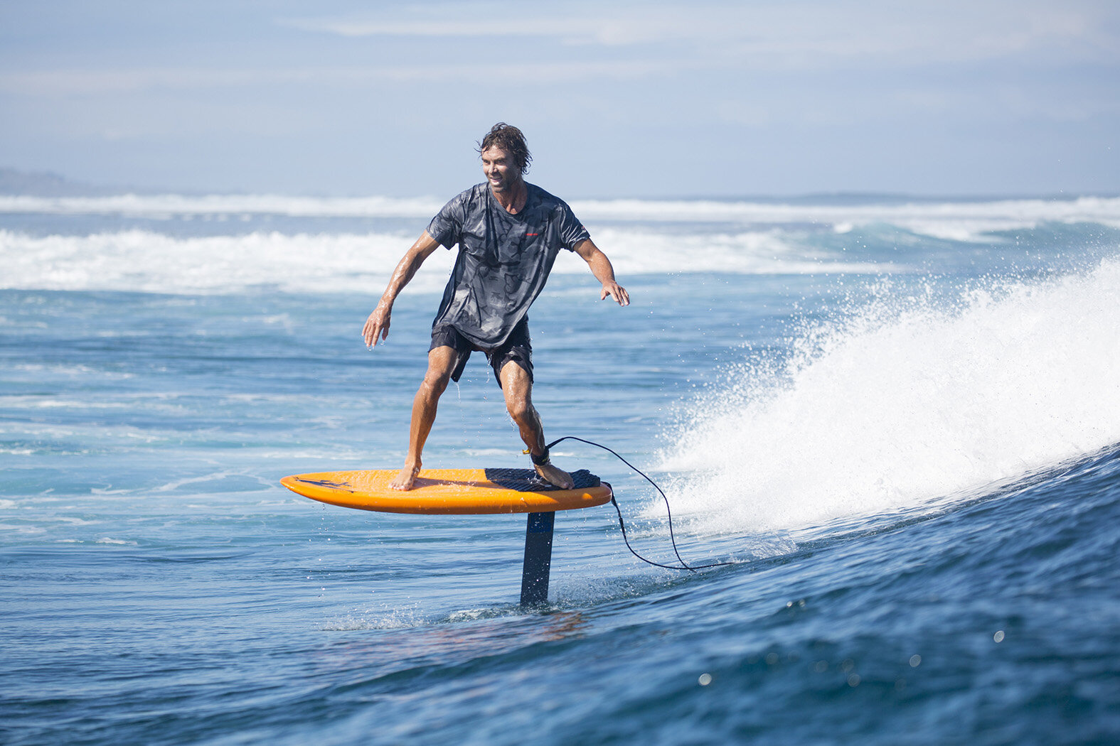 Locust Foil Surfboard — FCD Surfboards