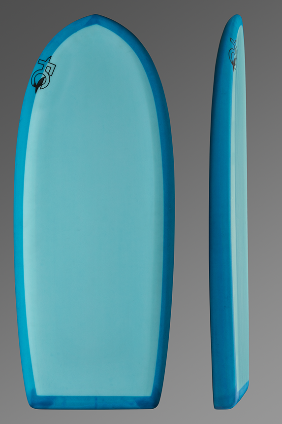 Locust Foil Surfboard — FCD Surfboards
