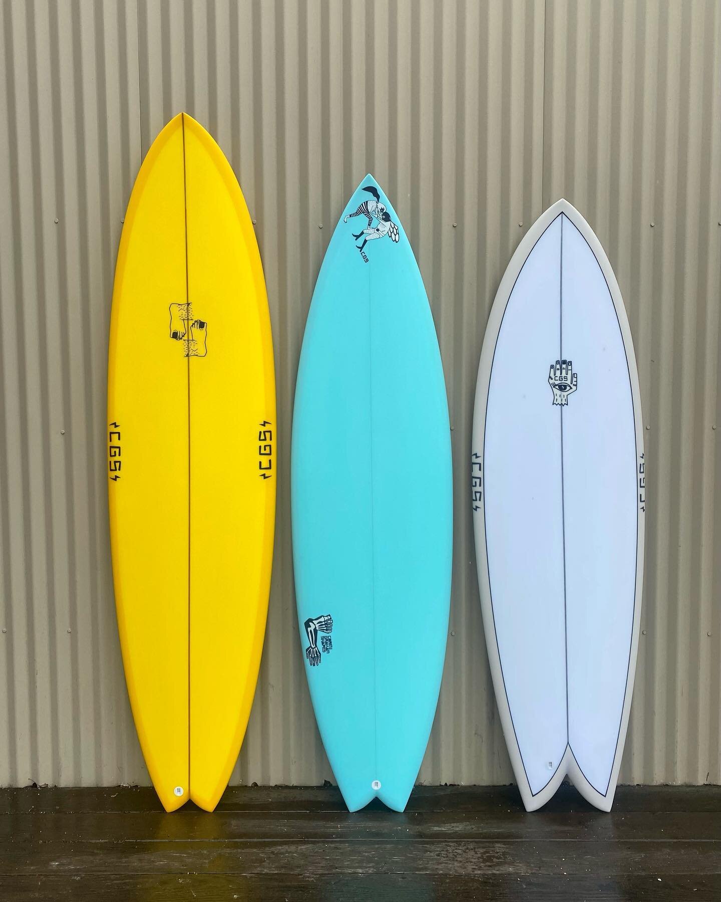 FCD Surfboards