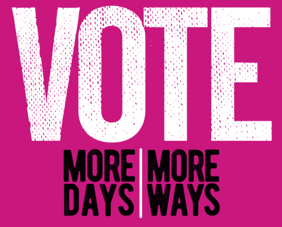 Sacramento Residents Will Have Lots of Time, Places to Vote This Year