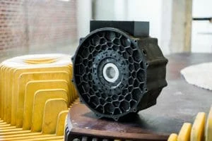 Electric motor company announces move to Sacramento