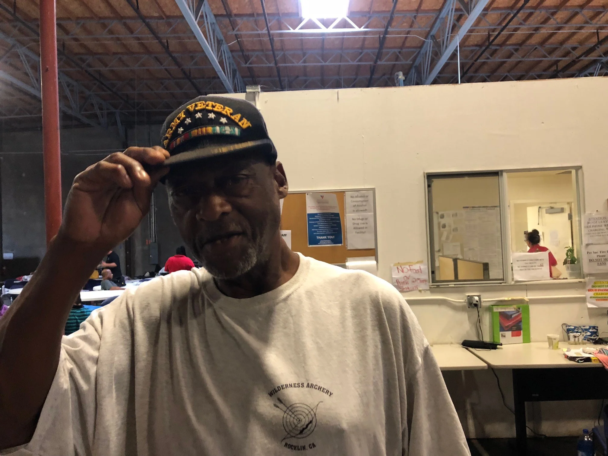 Dignity Health makes major contribution to keep city's Triage Shelter open 