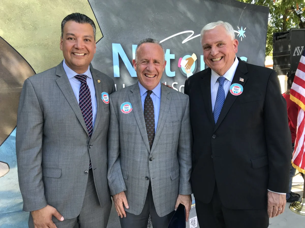 Mayor Steinberg applauds push by schools to sign up voters as young as 16